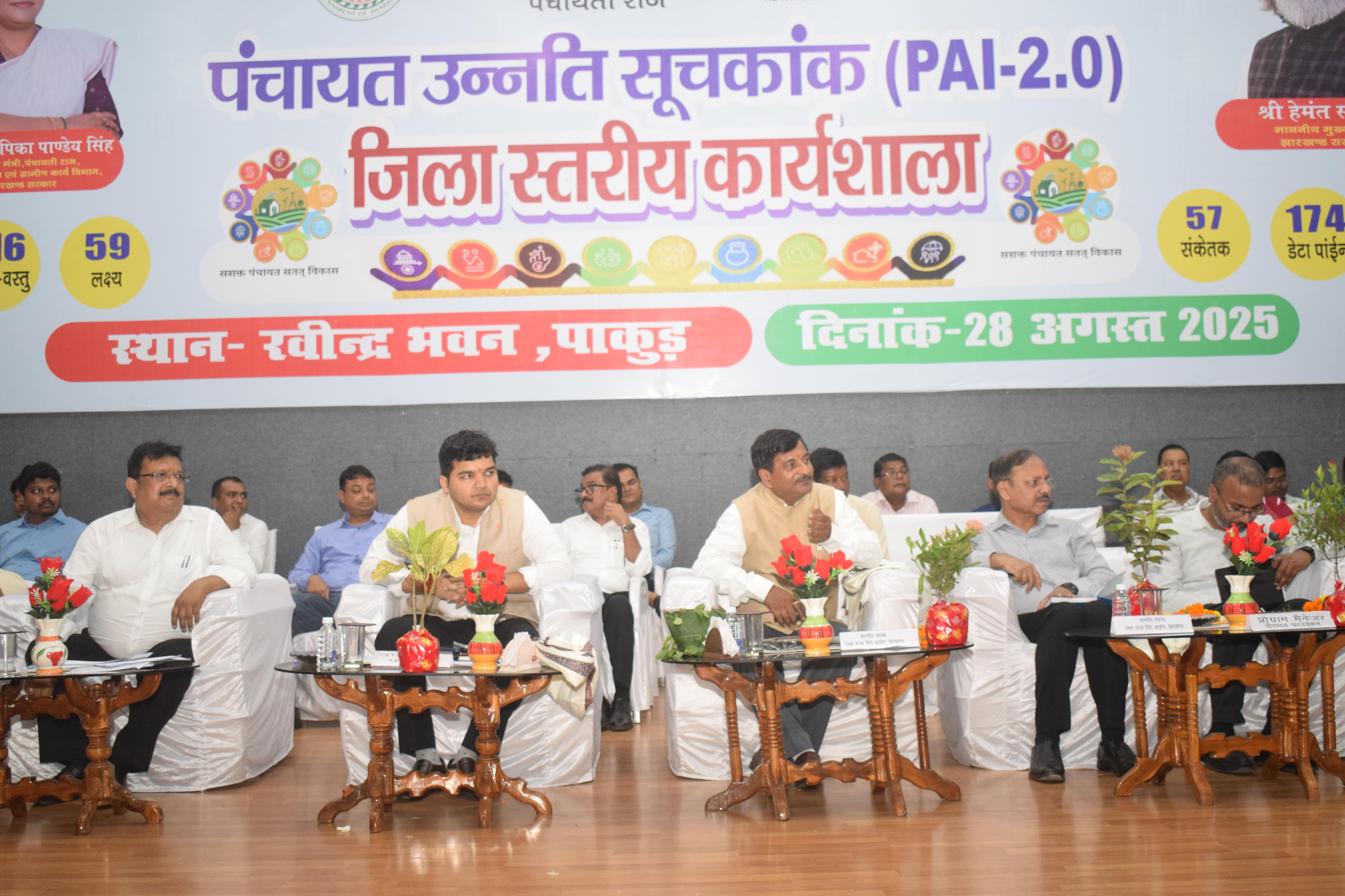 PANCHAYAT ADVANCEMENT INDEX 2.0