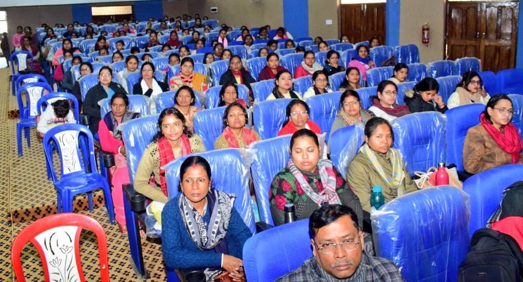 ORIENTATION -CUM- WORKSHOP